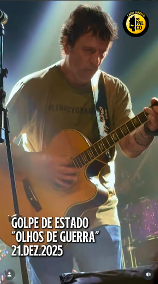 Olhos de Guerra